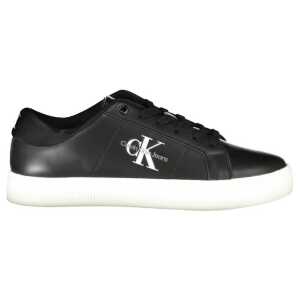 Calvin Klein Eco-Conscious Sneakers with Signature Style