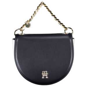 Tommy Hilfiger Blue Polyethylene Women Handbag