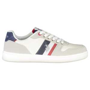 U.S. POLO ASSN. Brown Polyester Men Sneaker