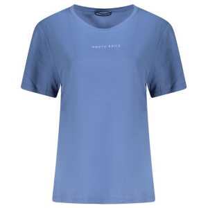 North Sails Blue Cotton Tops & T-Shirt