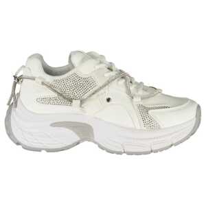 Laura Biagiotti White Polyester Women Sneaker
