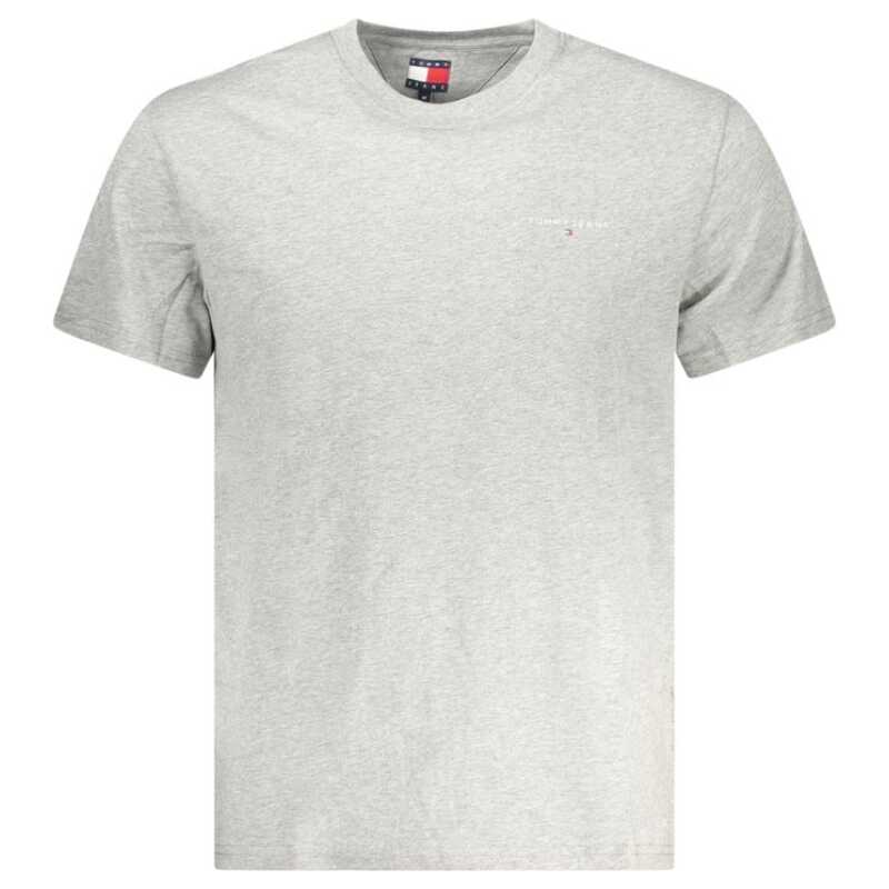 Tommy Hilfiger Brown Cotton Men T-Shirt, theFeinheit