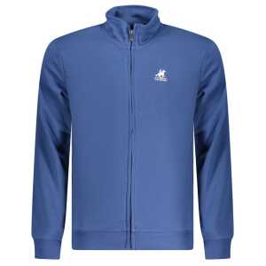 U.S. Grand Polo Blue Cotton Sweater