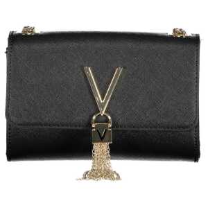 Valentino Bags Black Polyethylene Women Handbag