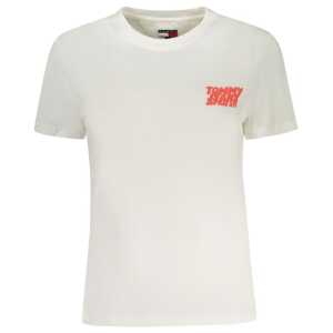 Tommy Hilfiger Beige Cotton Women Top
