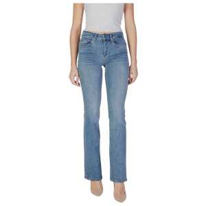 Liu Jo Blue Cotton Jeans & Pant