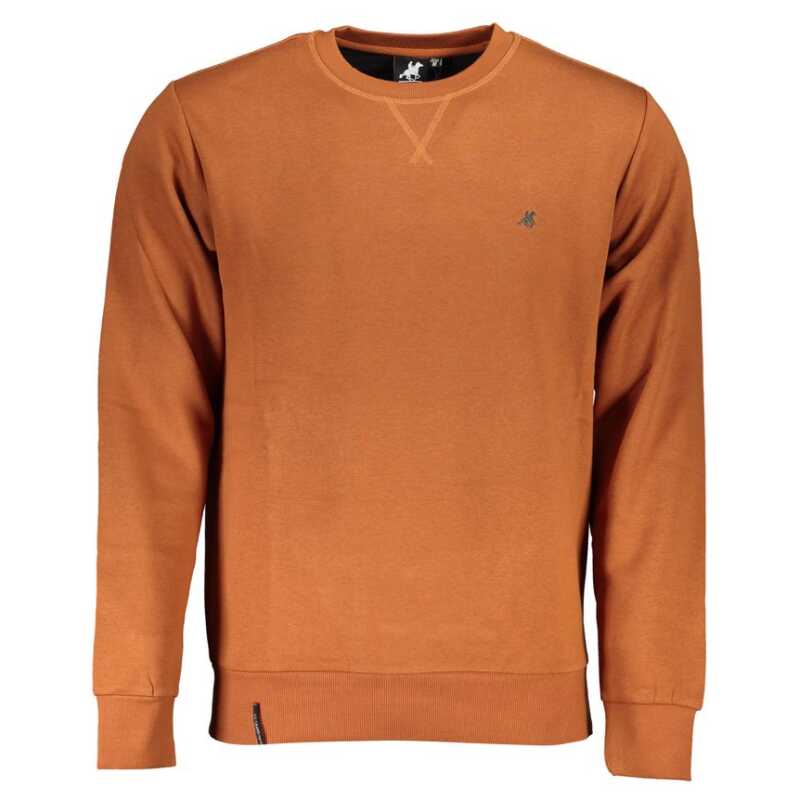 U.S. Grand Polo Brown Cotton Sweater, theFeinheit