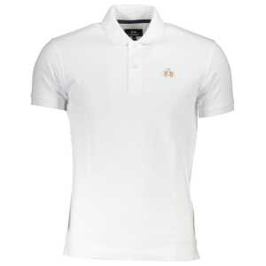 La Martina Sophisticated Slim Fit Polo with Contrast Details