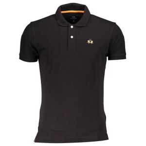 La Martina Slim Fit Contrast Detail Polo