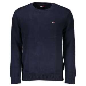 Tommy Hilfiger Classic Crew Neck Sweater in Blue