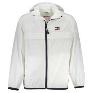 Tommy Hilfiger Chic Waterproof Hooded Sports Jacket