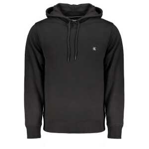 Calvin Klein Black Cotton Sweater