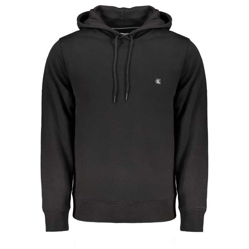 Calvin Klein Black Cotton Sweater, theFeinheit