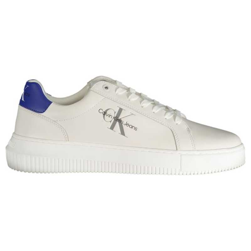 Calvin Klein White Polyester Sneaker, theFeinheit