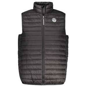 North Sails Black Polyamide Jacket