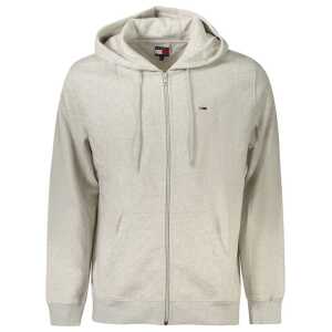 Tommy Hilfiger Brown Cotton Men Sweater