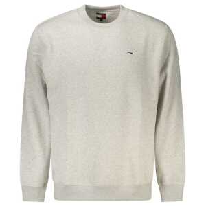 Tommy Hilfiger Brown Cotton Men Sweater