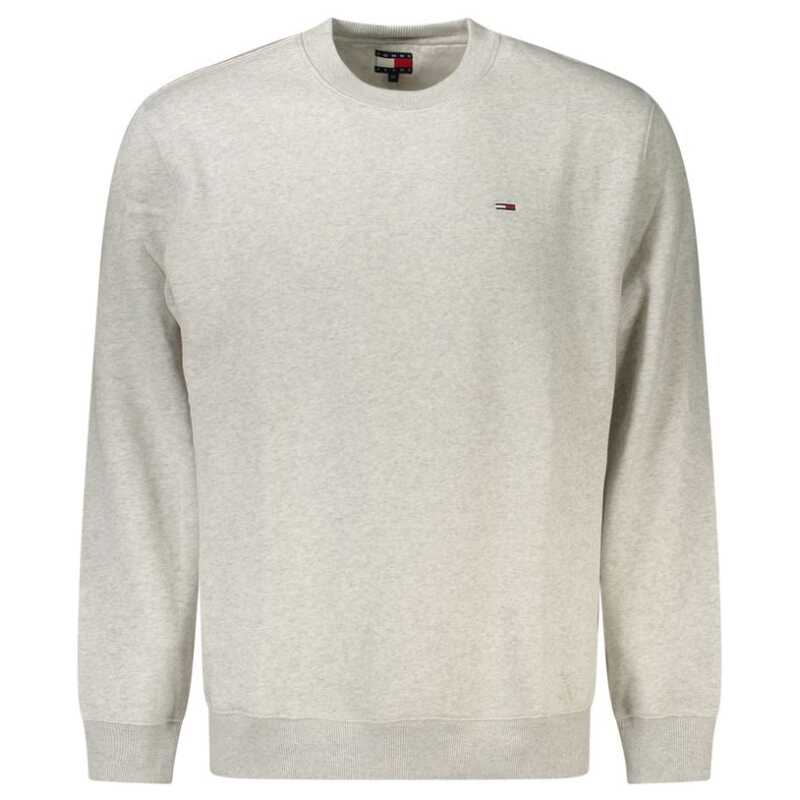 Tommy Hilfiger Brown Cotton Men Sweater, theFeinheit