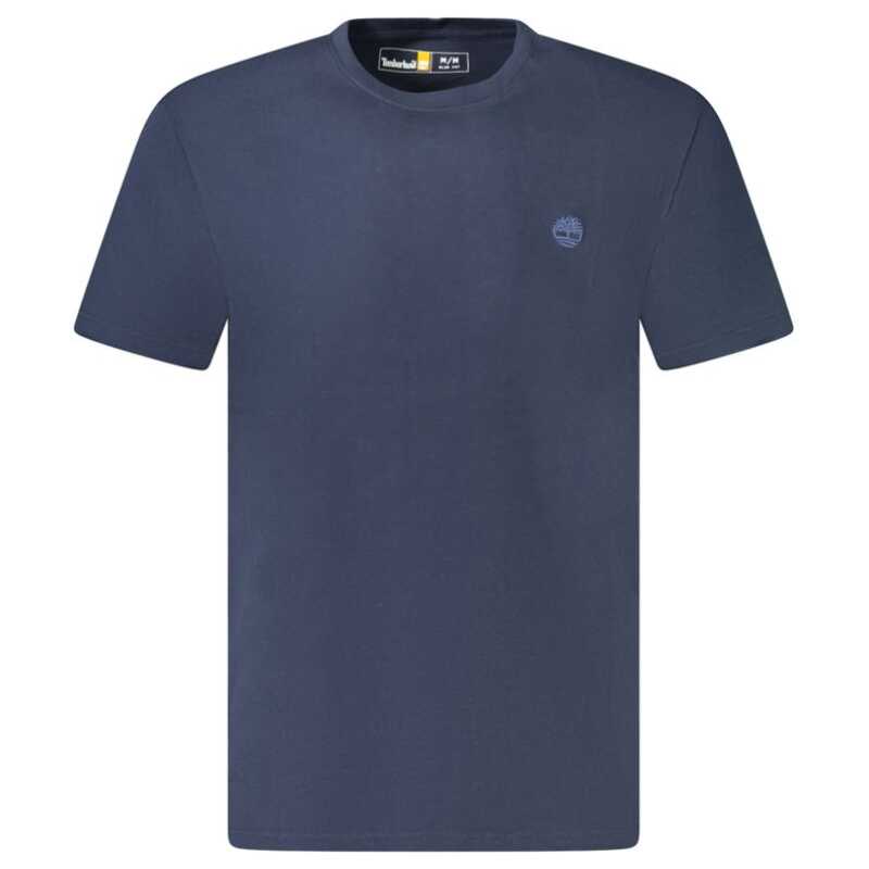 Timberland Blue Cotton T-Shirt, theFeinheit