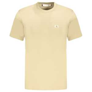 Calvin Klein Green Cotton T-Shirt