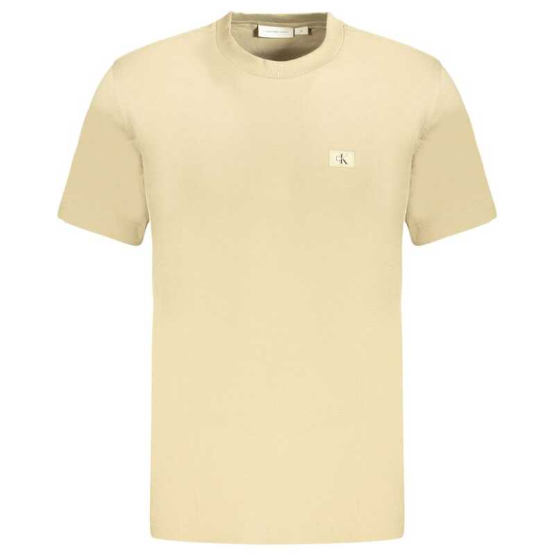 Calvin Klein Green Cotton T-Shirt, theFeinheit