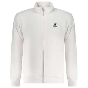 U.S. Grand Polo White Cotton Sweater