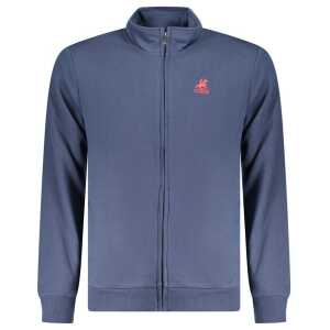 U.S. Grand Polo Blue Cotton Sweater