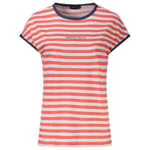North Sails Red Cotton Tops & T-Shirt