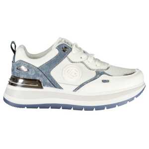 Laura Biagiotti White Polyester Women Sneaker