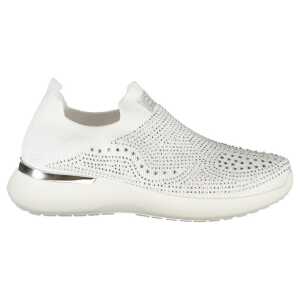 Laura Biagiotti White Polyester Women Sneaker