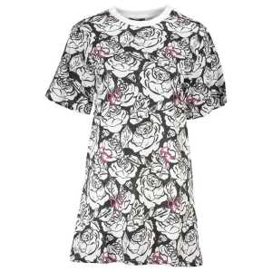 Cavalli Class White Cotton Women Dress