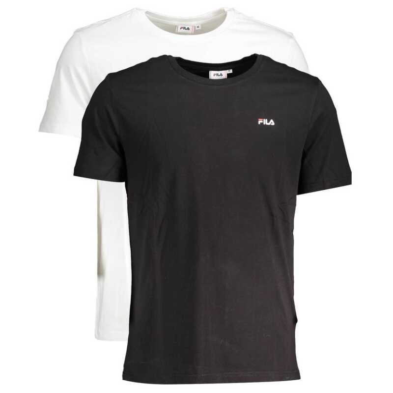 Fila White Cotton Women T-Shirt, theFeinheit