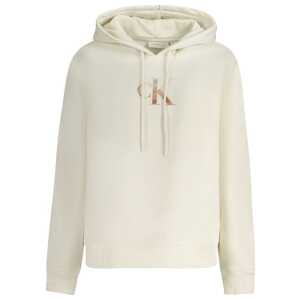 Calvin Klein White Cotton Women Sweater
