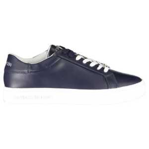 Calvin Klein Blue Polyester Sneaker