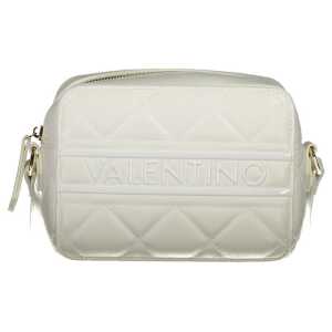 Valentino Bags White Polyethylene Handbag