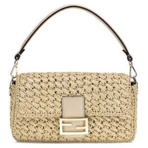 Fendi Baguette Shoulder Bag