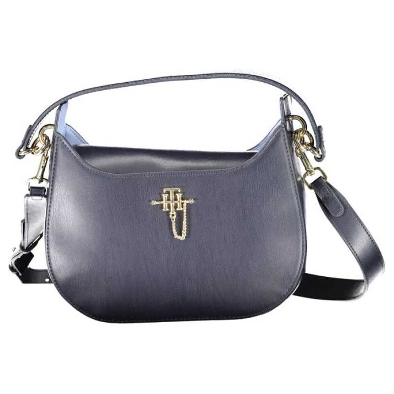 Tommy Hilfiger Blue Polyethylene Handbag, theFeinheit