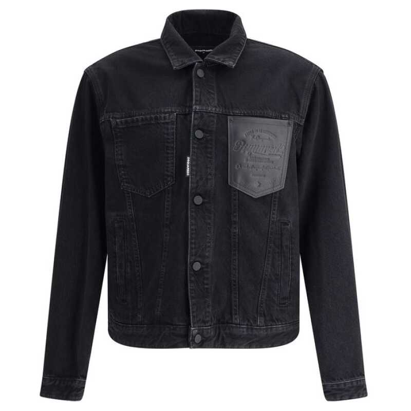 Dsquared² Over denim Jacket, theFeinheit