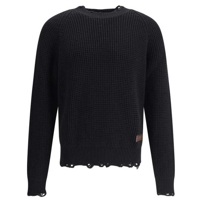 Dsquared² Wool Sweater, theFeinheit