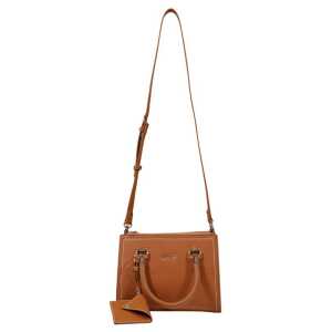 Liu Jo Brown Polyethylene Handbag