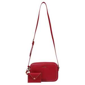 Liu Jo Red Polyethylene Handbag