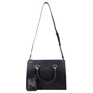Liu Jo Black Polyethylene Handbag