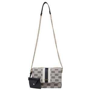 Liu Jo Black Synthetic Handbag