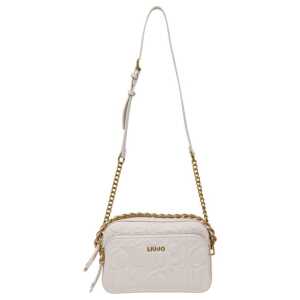 Liu Jo White Artificial Leather Handbag