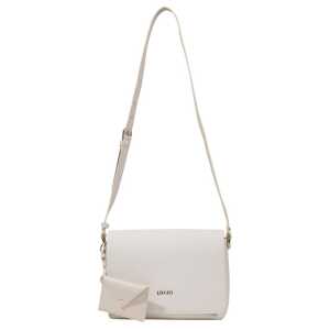 Liu Jo White Artificial Leather Handbag