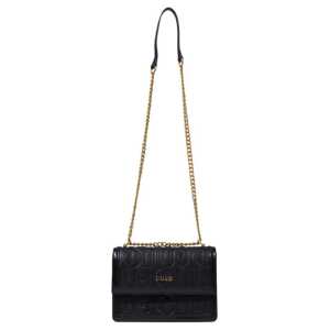 Liu Jo Black Artificial Leather Handbag