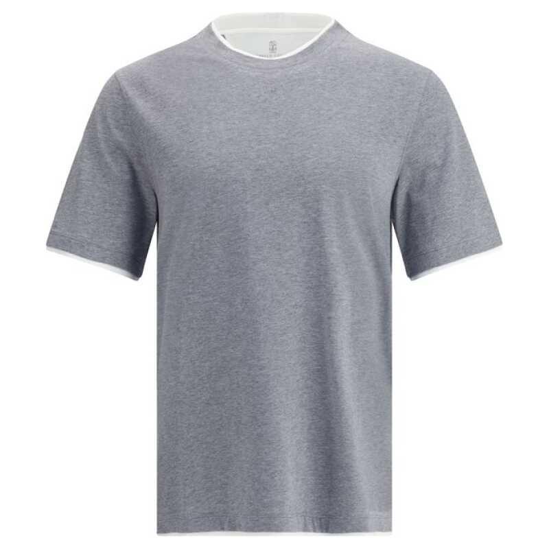 Brunello Cucinelli T-Shirt, theFeinheit
