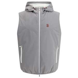 Brunello Cucinelli Waterproof Vest