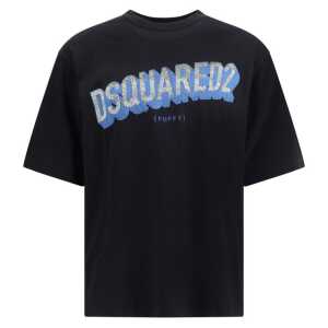 Dsquared² Logoed T-Shirt