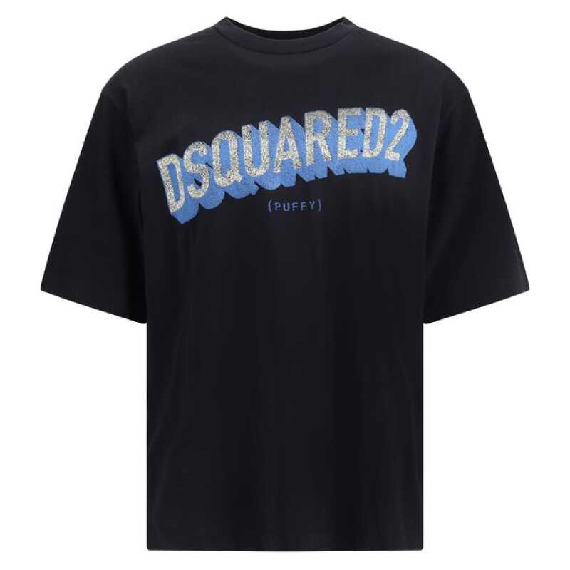 Dsquared² Logoed T-Shirt, theFeinheit
